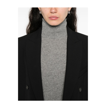 Cashmere Turtleneck Sweater - Image 5