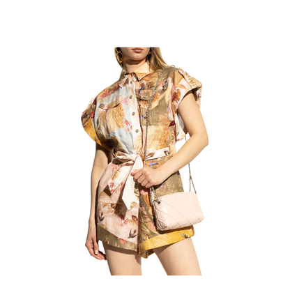 Fleming Small Shoulder Bag - Image 2