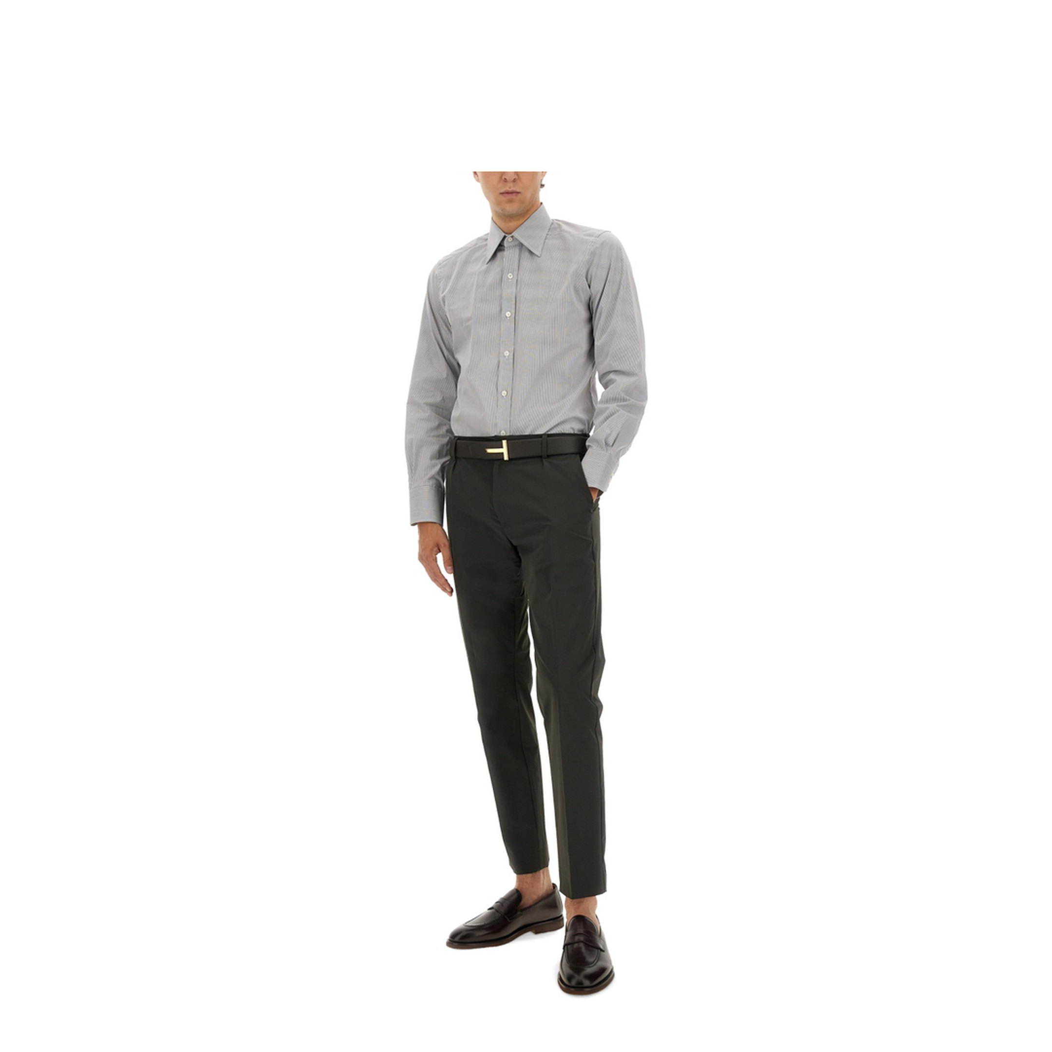 Slim Fit Shirt - Image 2