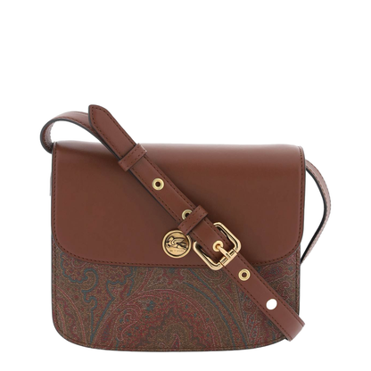 Essential Canvas and Leather Small Bag - Image 1