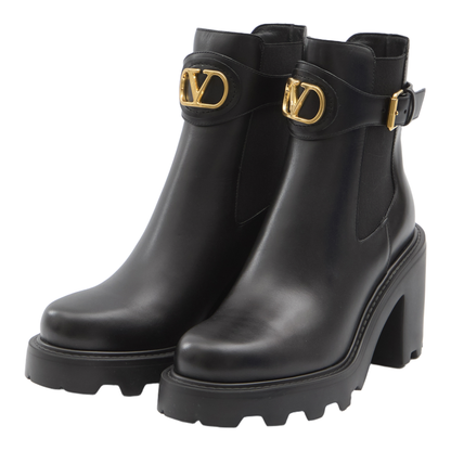 Beatle VLogo Signature Boots - Image 2