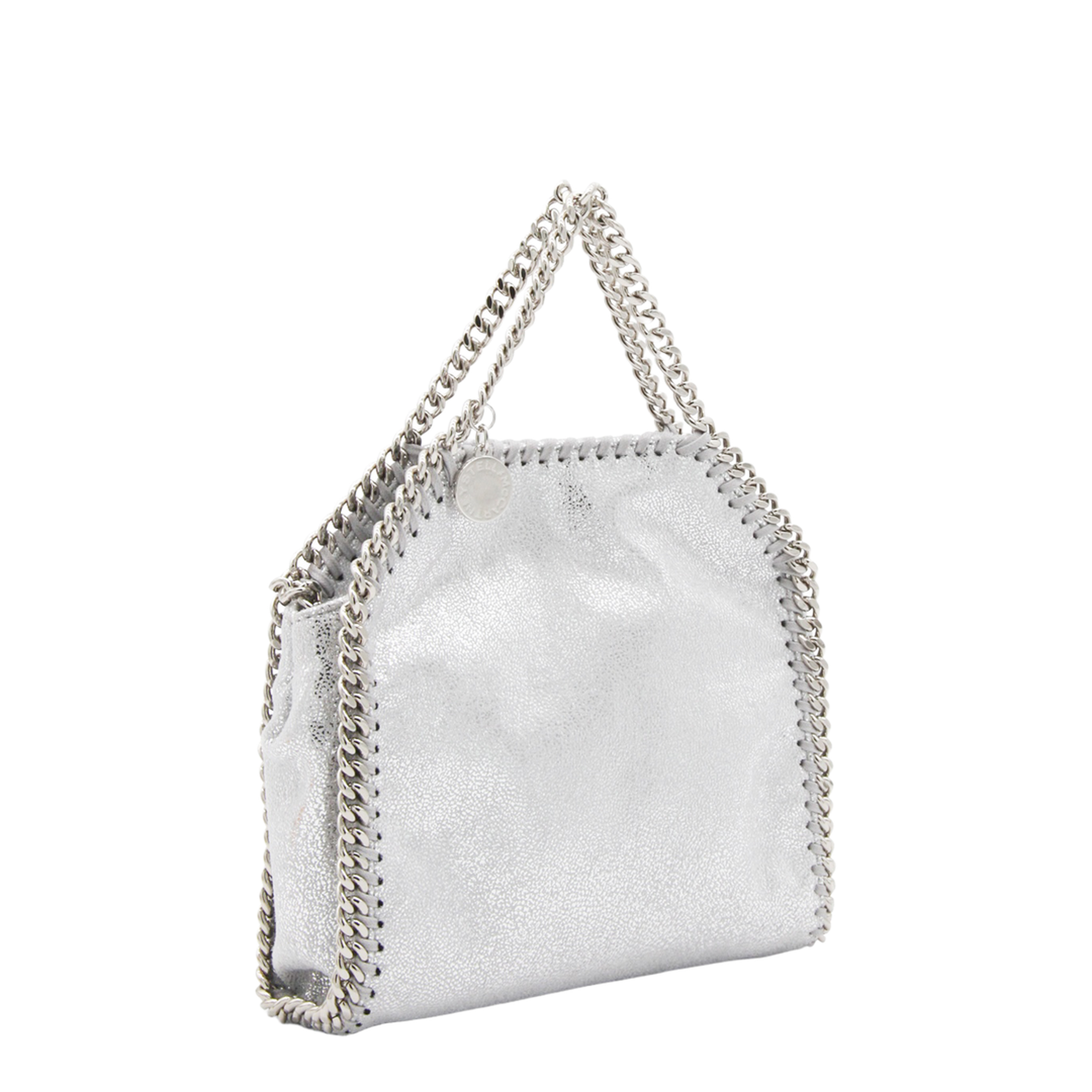 Bags.. Silver - Image 3