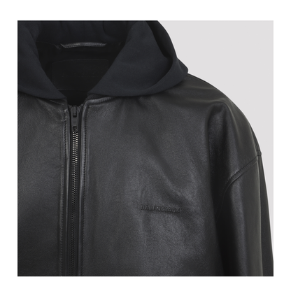 Hooded Jacket - Image 5