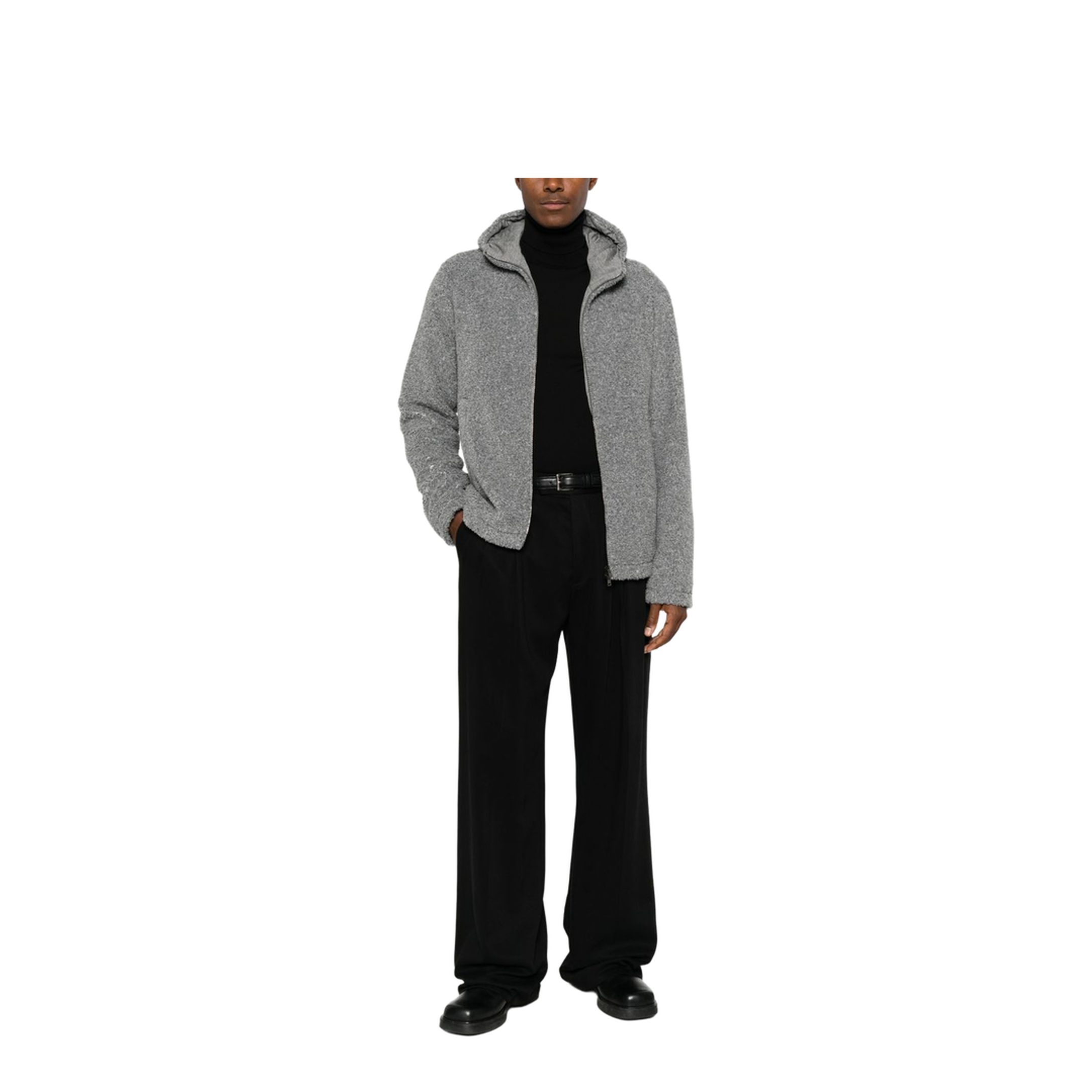 Coats GREY - Image 5