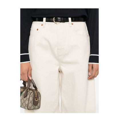 Jeans Beige - Image 2