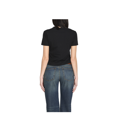 Cotton Jersey T-Shirt - Image 4