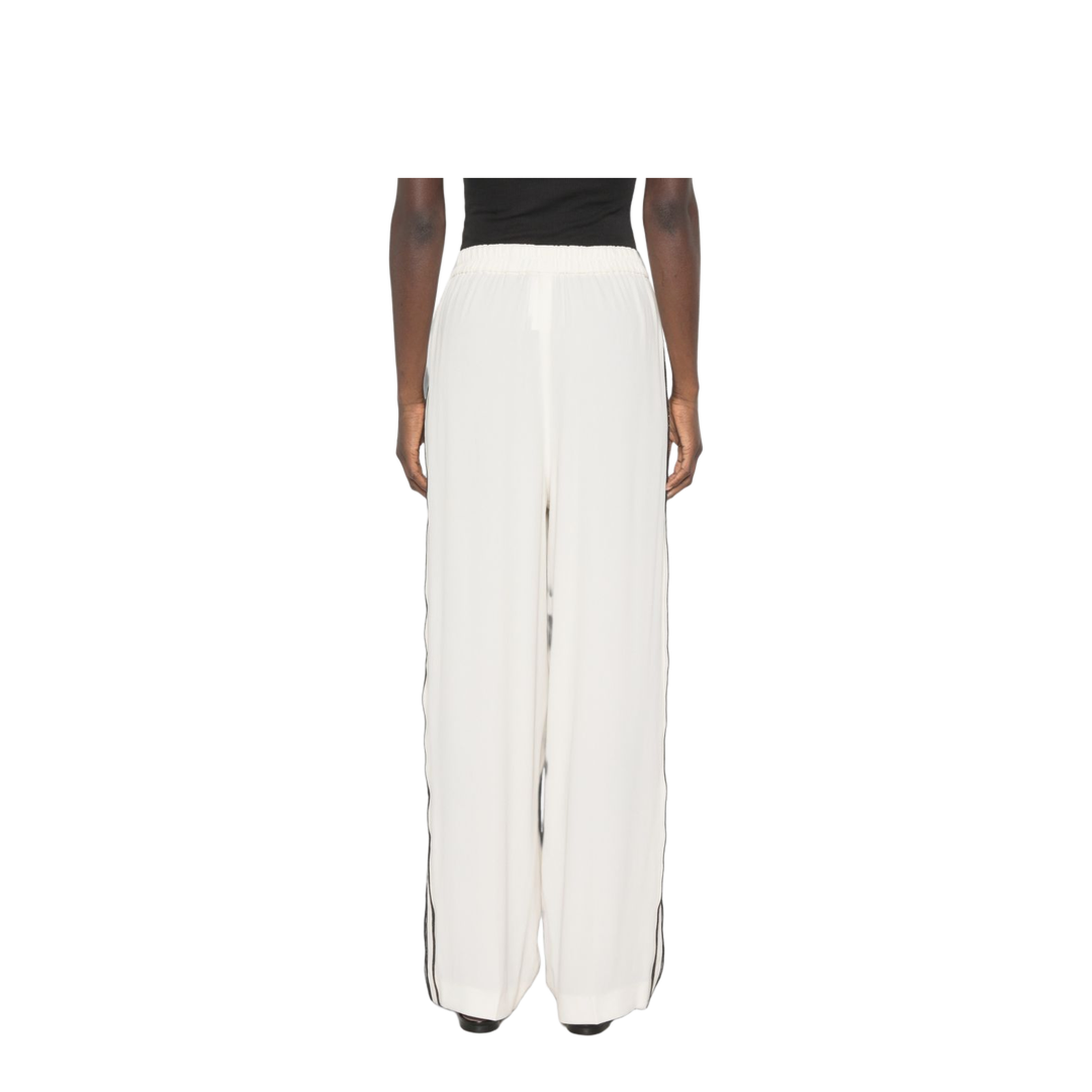 Trousers WHITE - Image 2