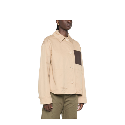 Jackets Beige - Image 2