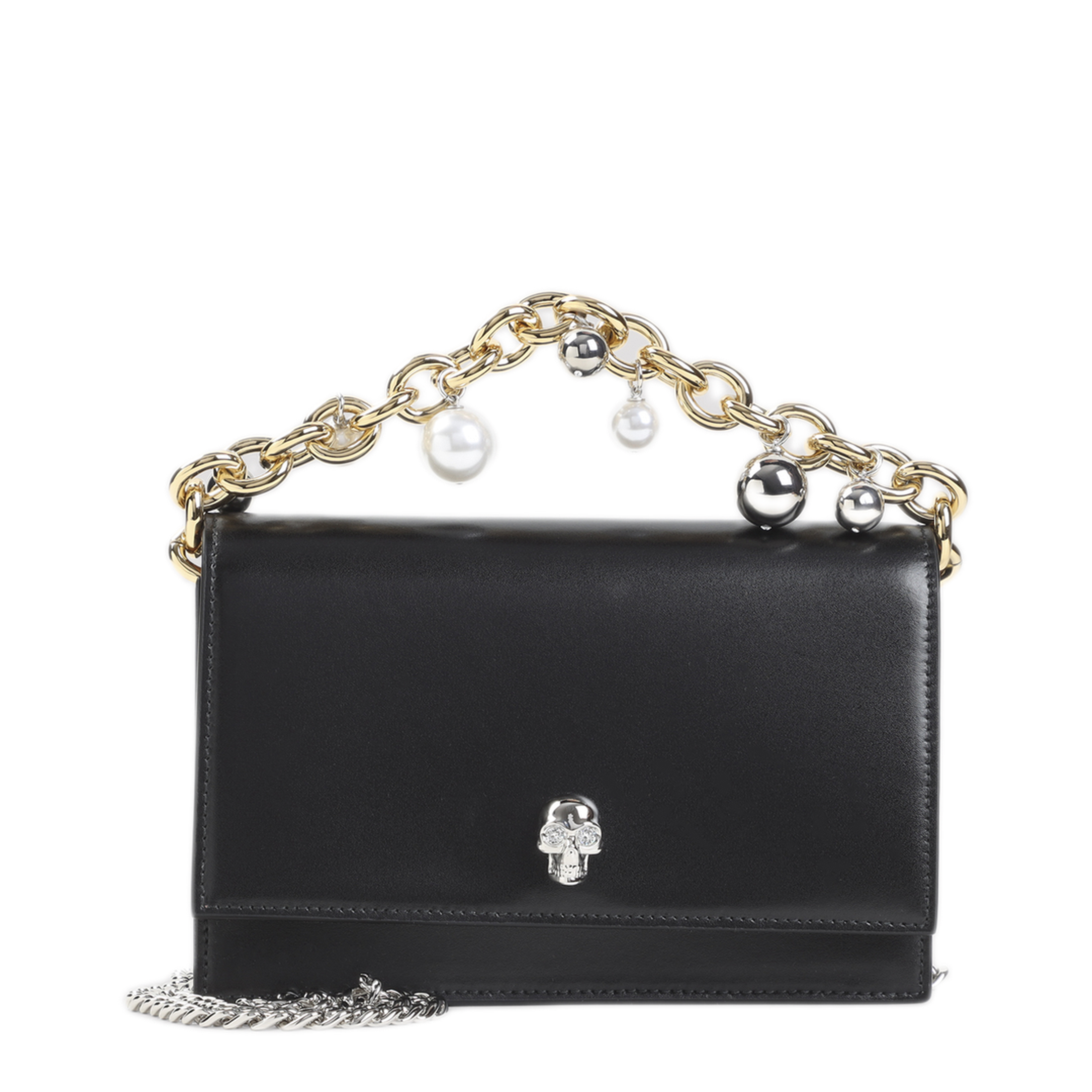 Small Skull Clutch - Image 1