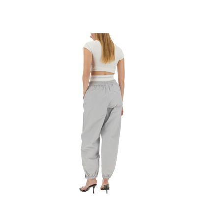 Sports Pants with Integrated Underwear - Image 2