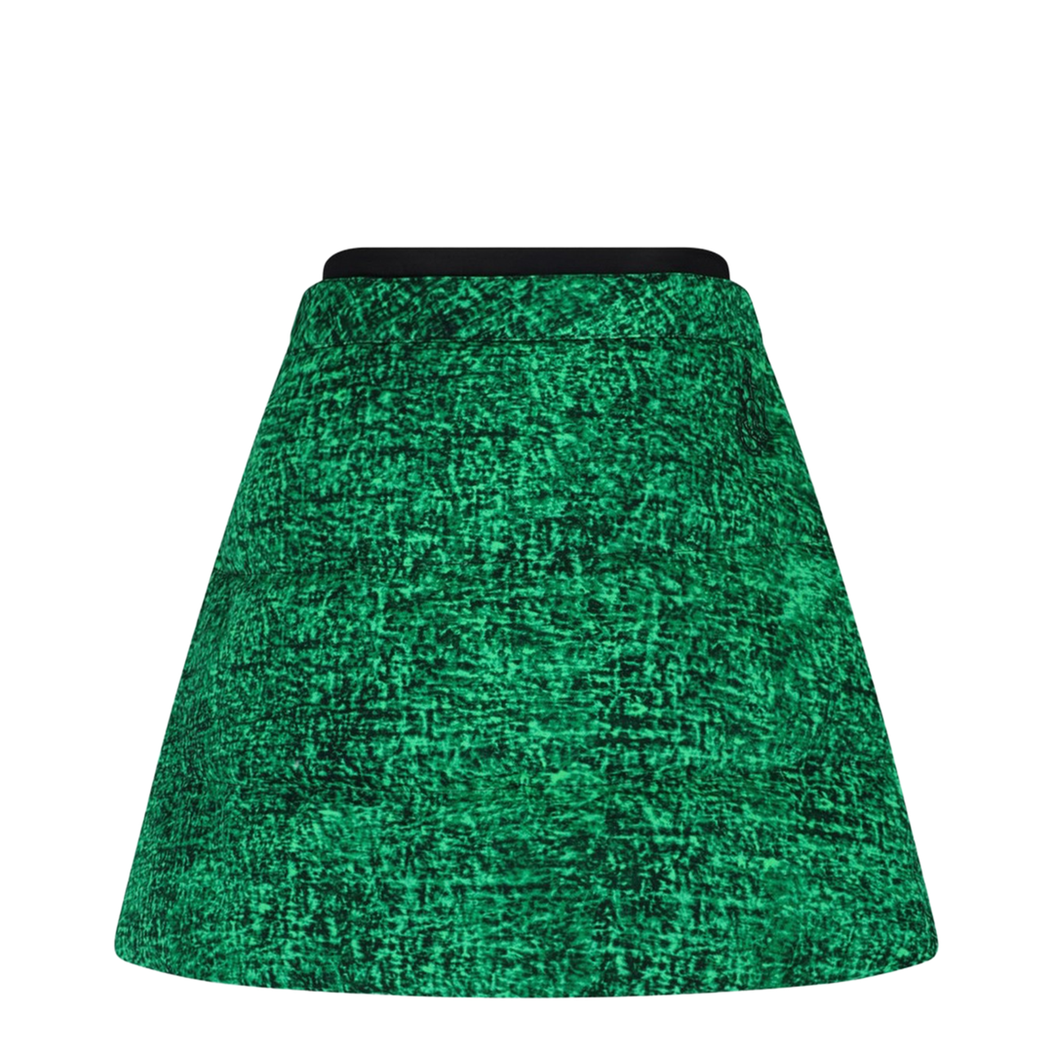 Printed Mini Skirt - Image 5
