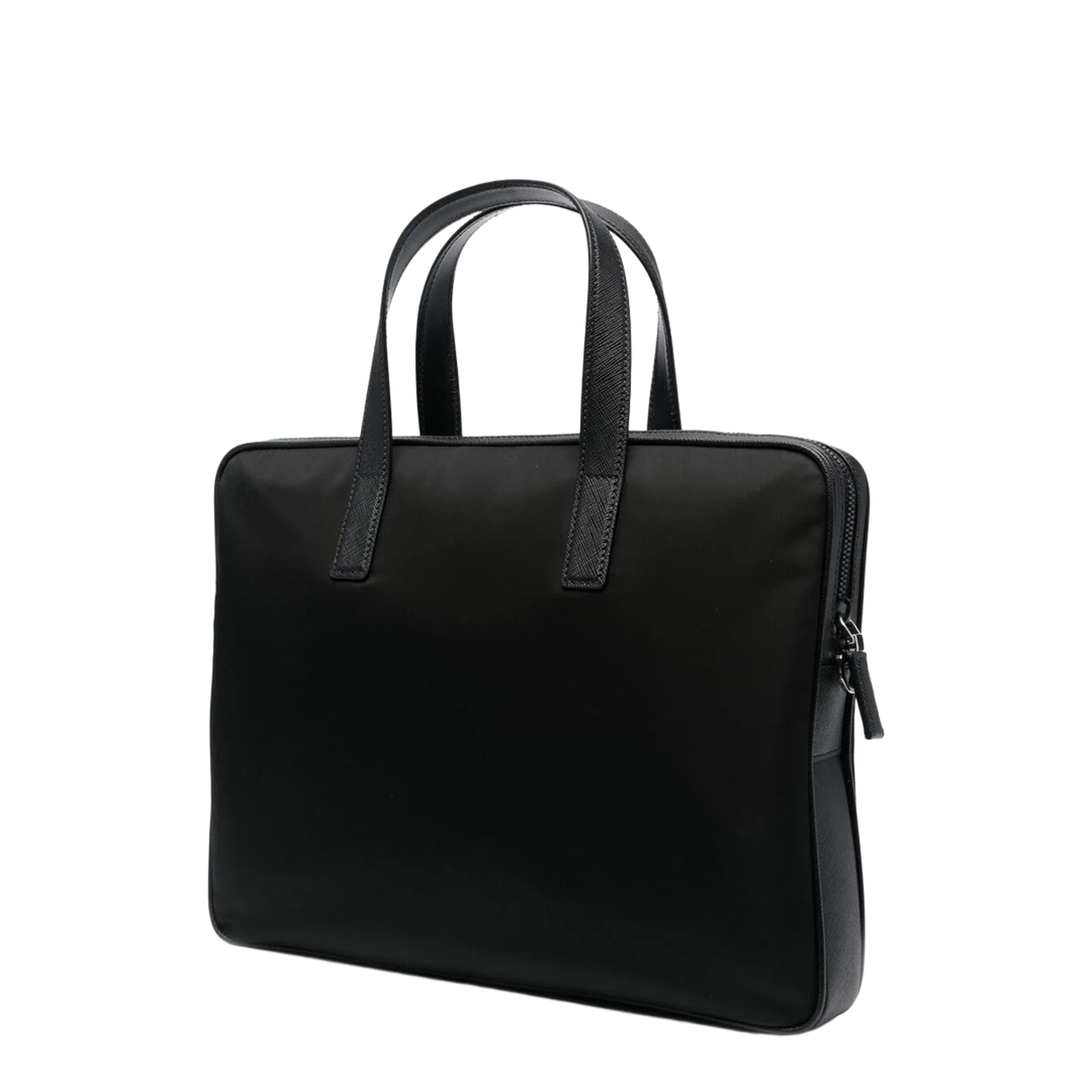 Re-Nylon and Saffiano Bag - Image 2