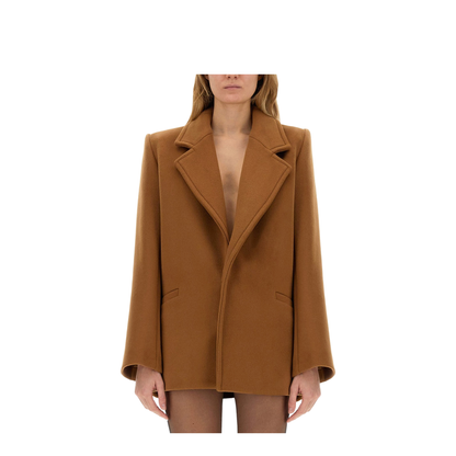 Short Wool Coat - Image 1