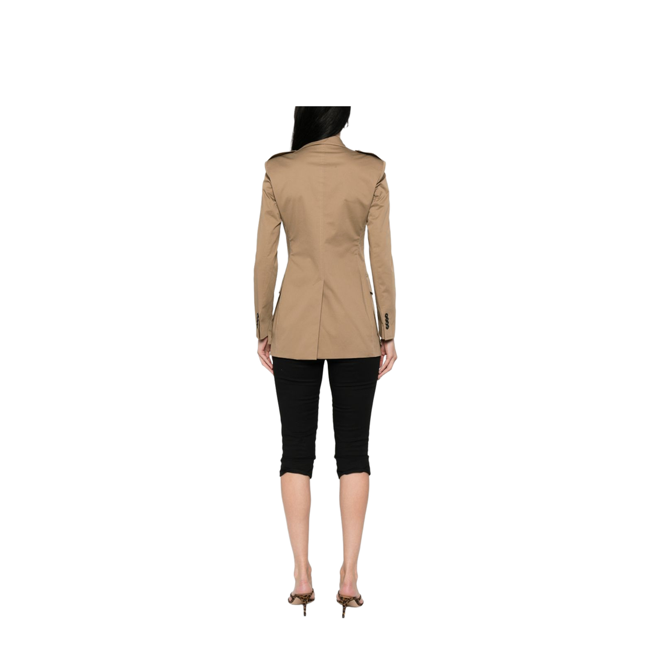 Jackets Dove Grey - Image 3