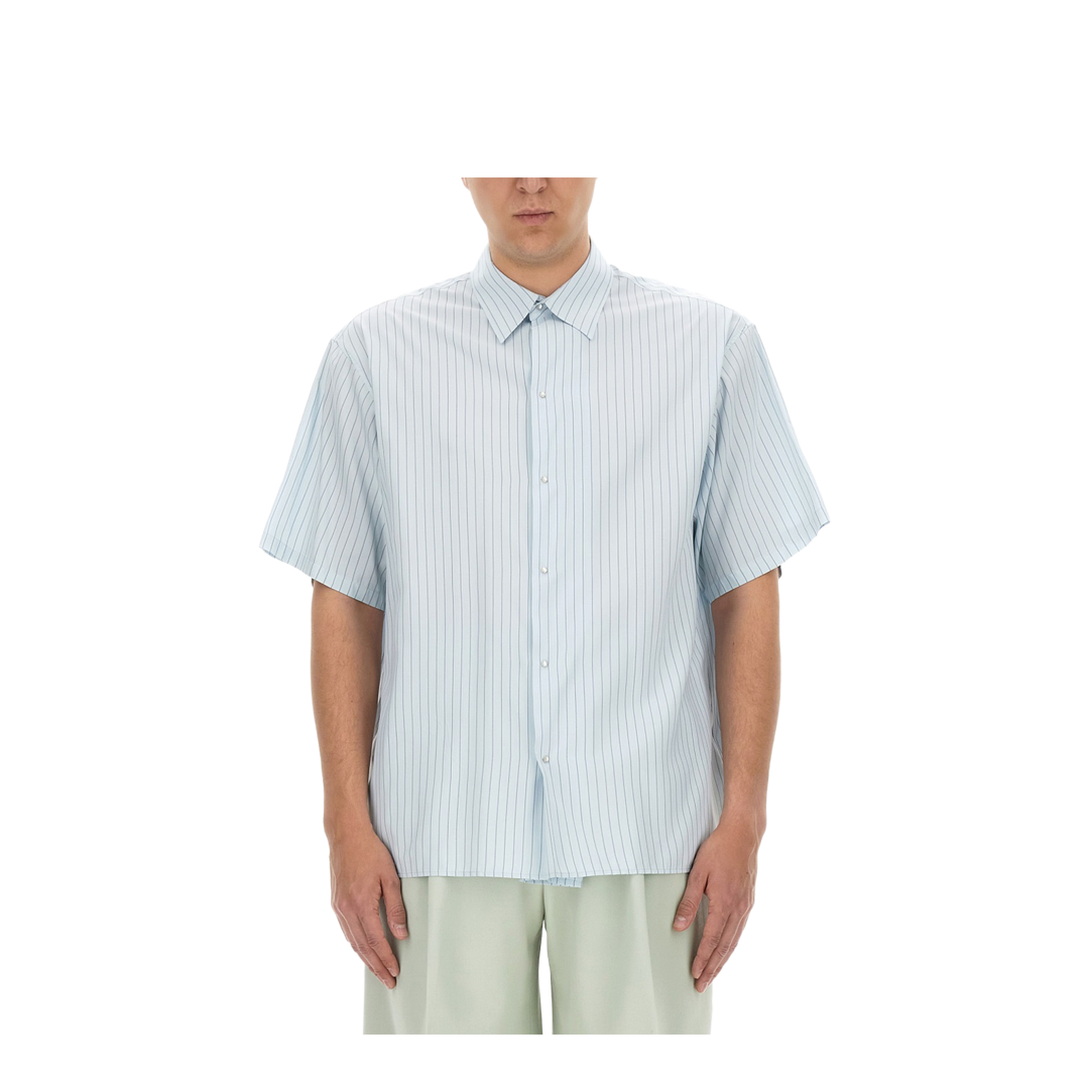 Striped Shirt - Image 1