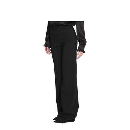 Wool Tailored Pants - Image 2