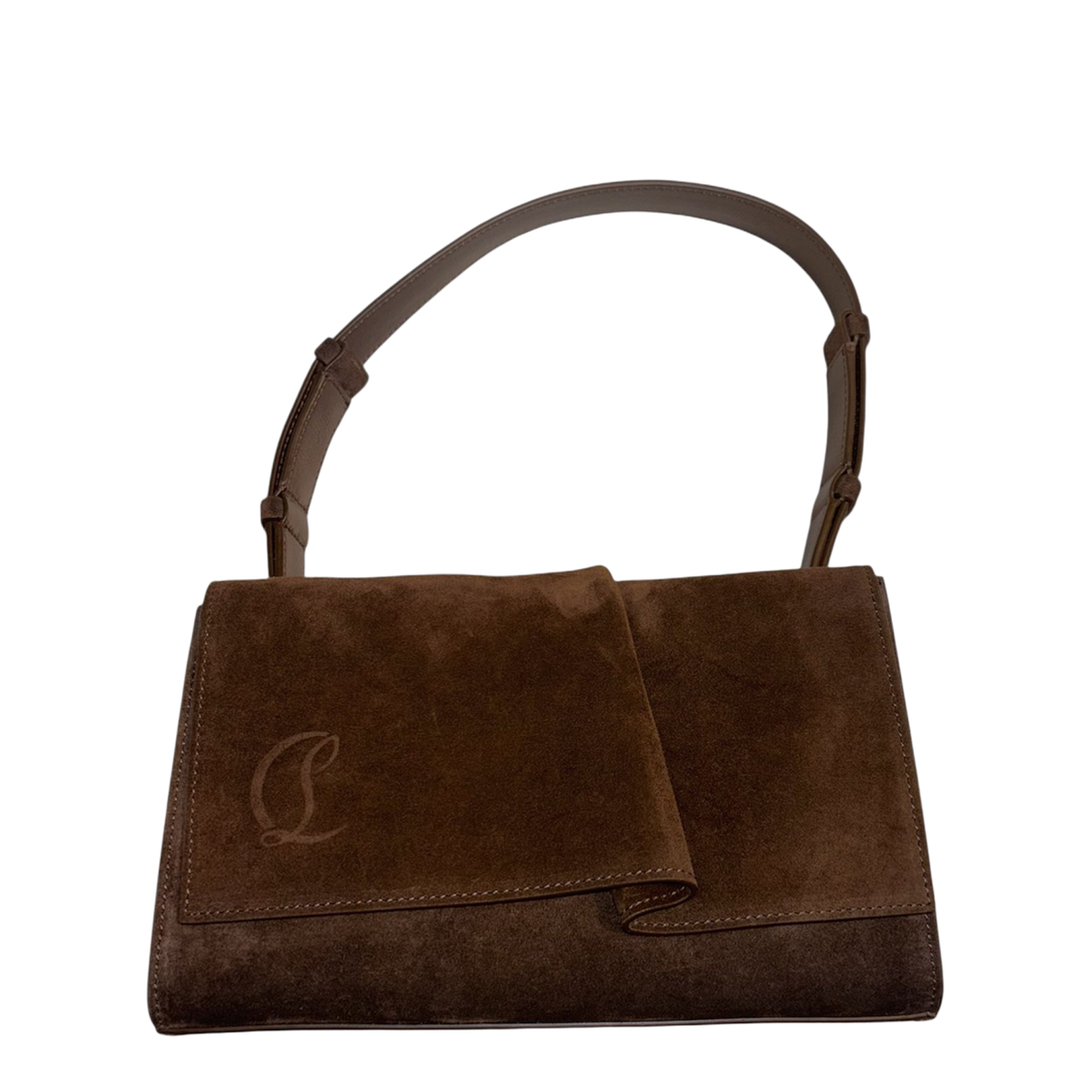 Baggy shoulder bag - Image 1