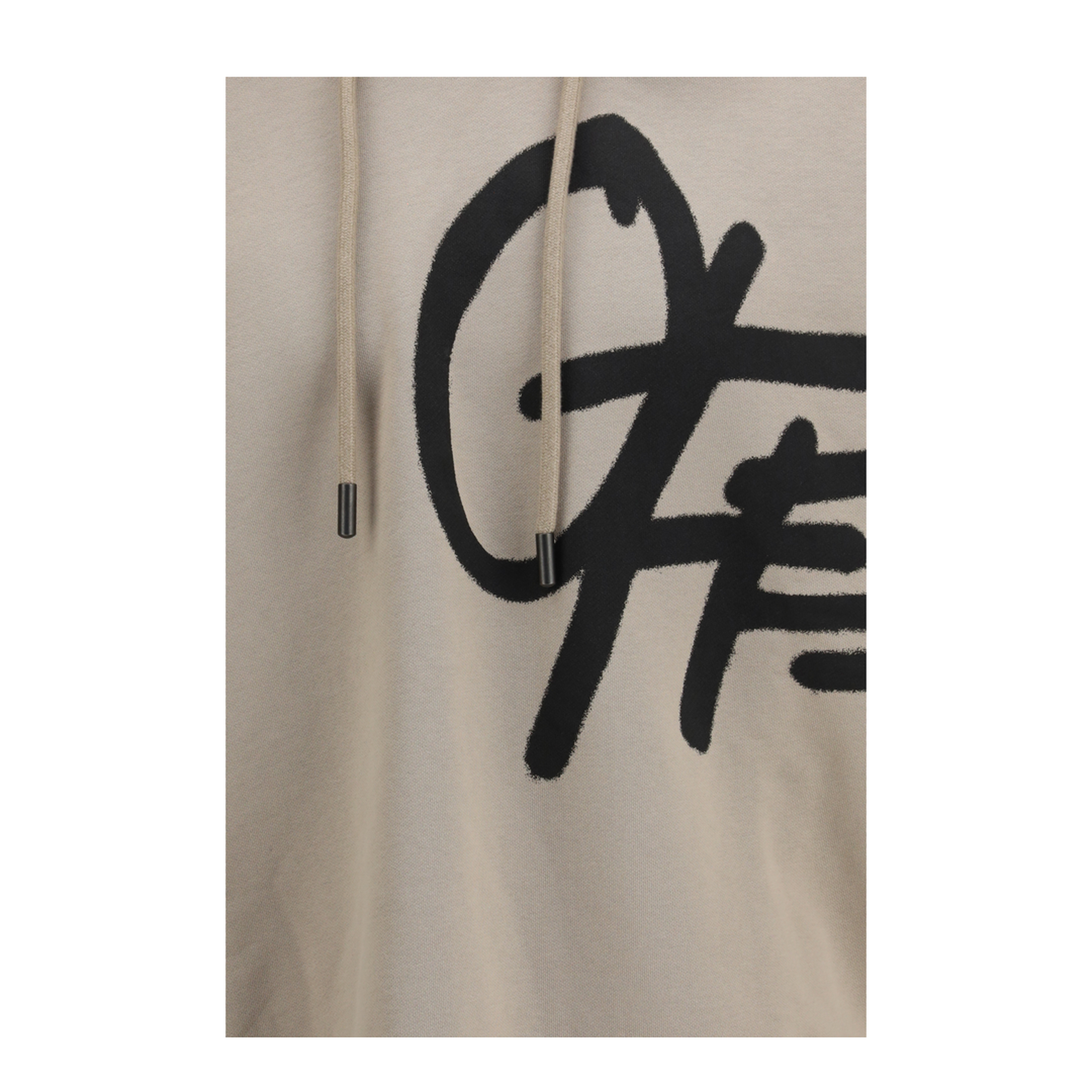 Spray Logo Skate Hoodie - Image 3