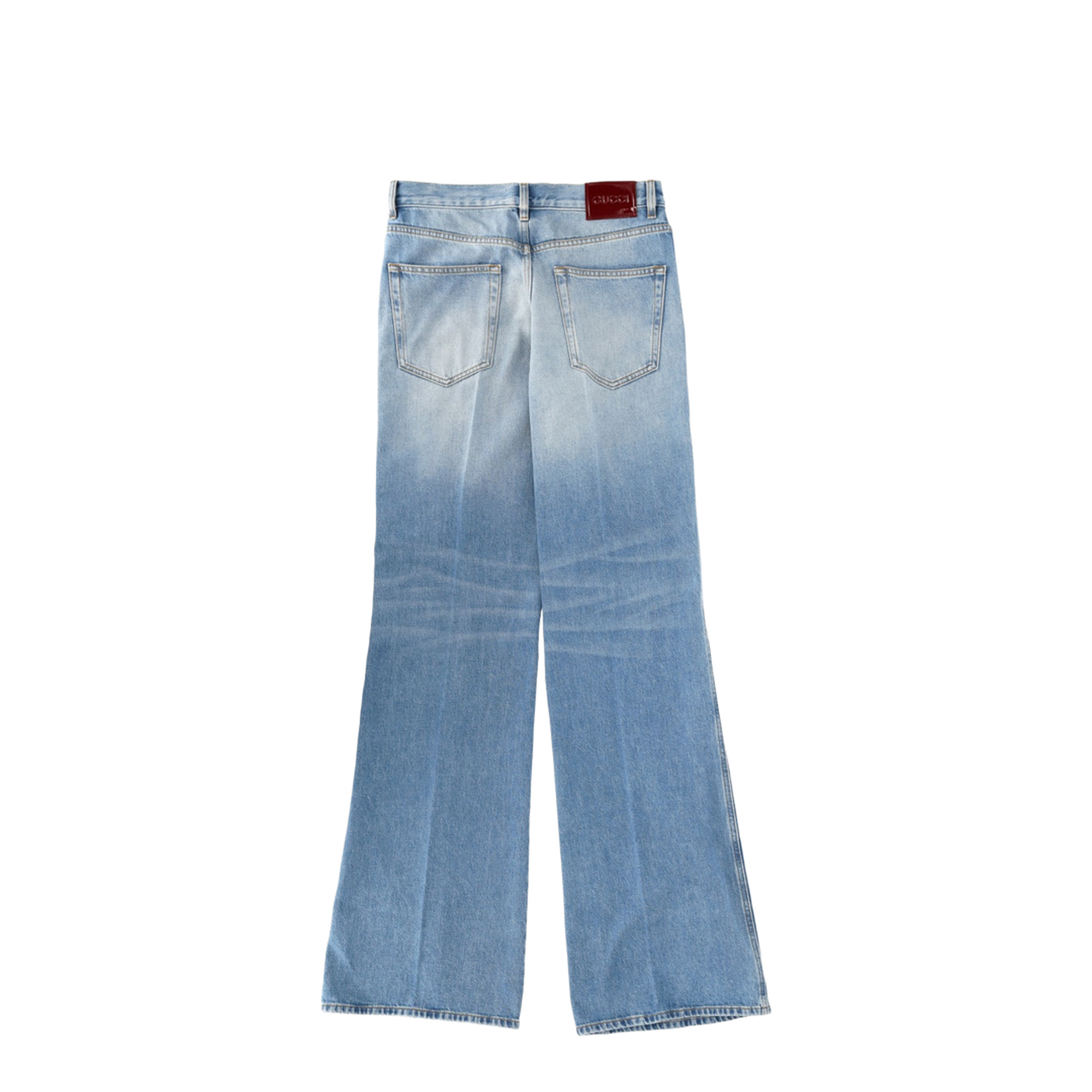 Mid Rise Flare Pant Certified - Image 3