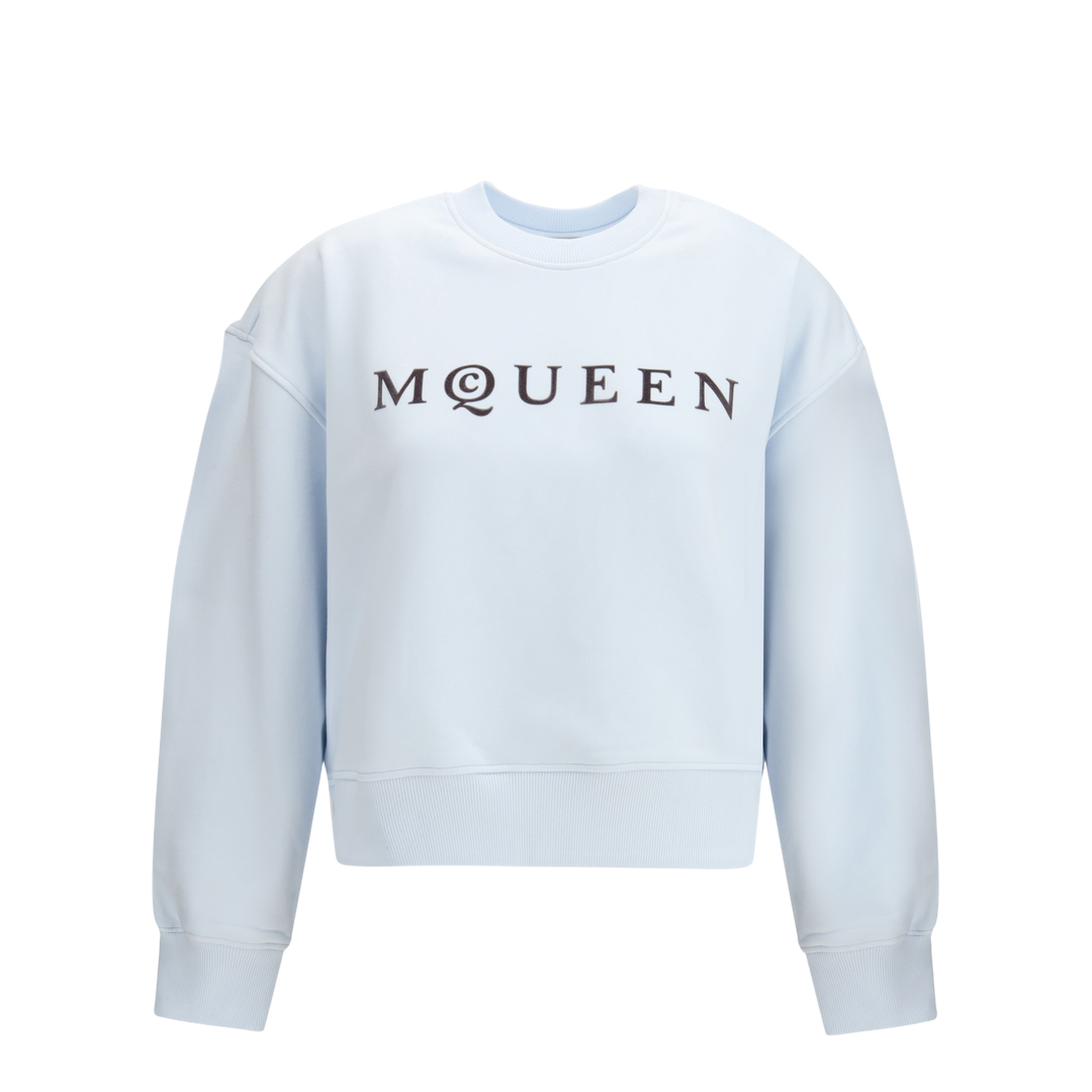 Logo Printed Sweatshirt - Image 1