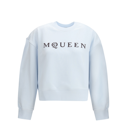 Logo Printed Sweatshirt - Image 1