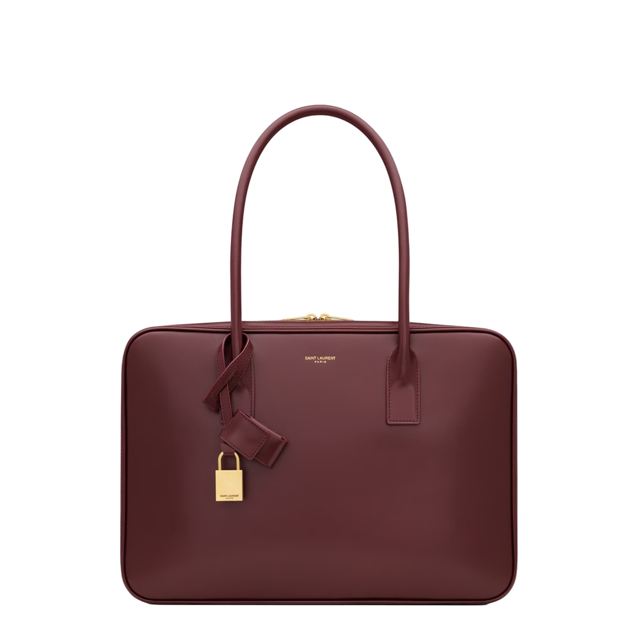 SAC DE JOUR bauletto bag in BOX in Red - Image 1