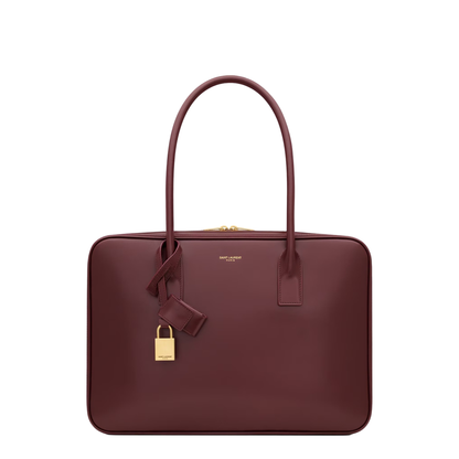 SAC DE JOUR bauletto bag in BOX in Red - Image 1