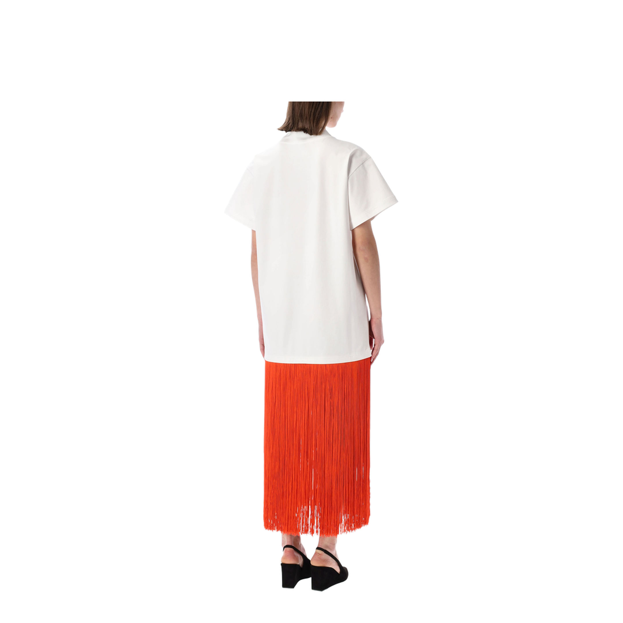 T-shirts and Polos White - Image 2