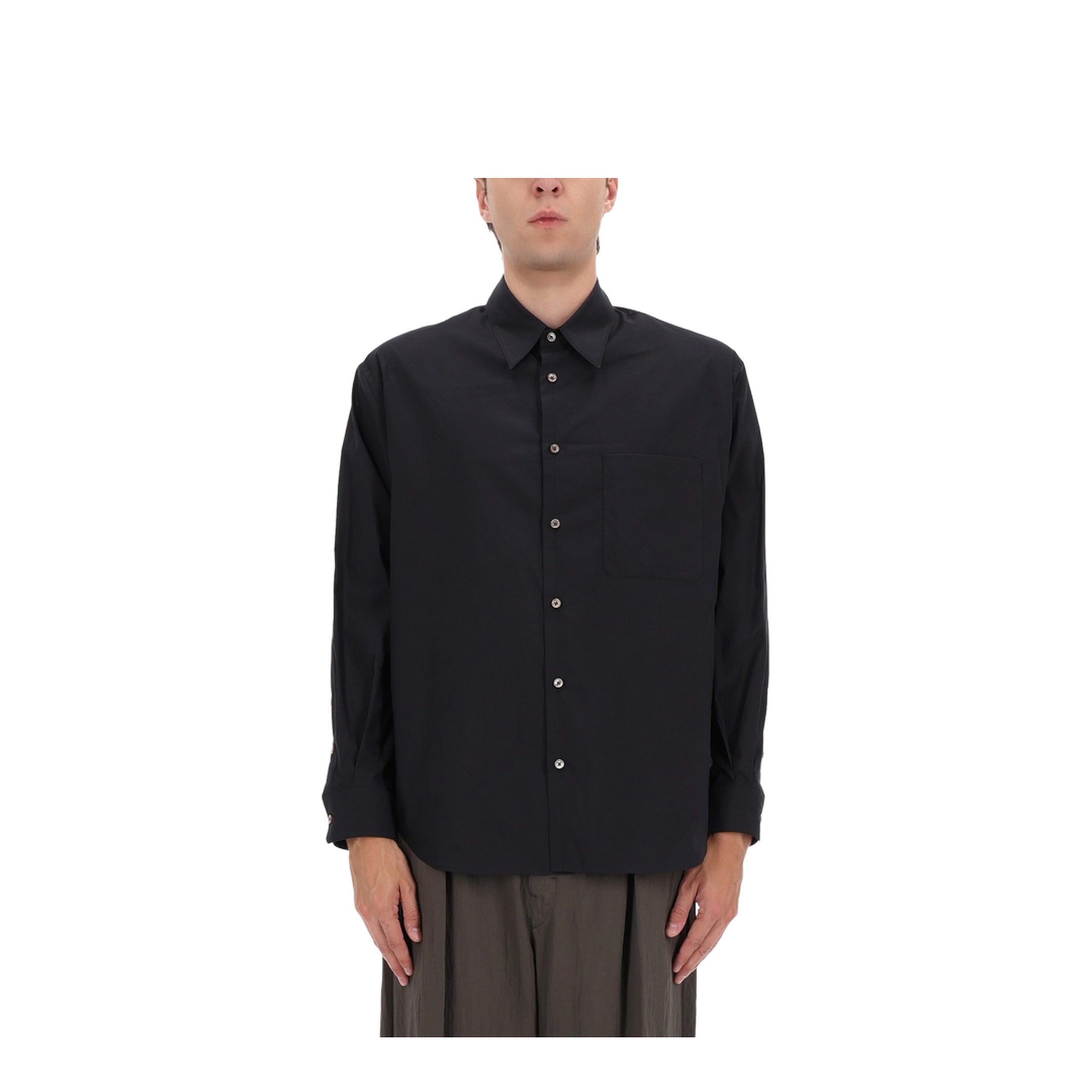 Cotton Regular Shirt - Image 1