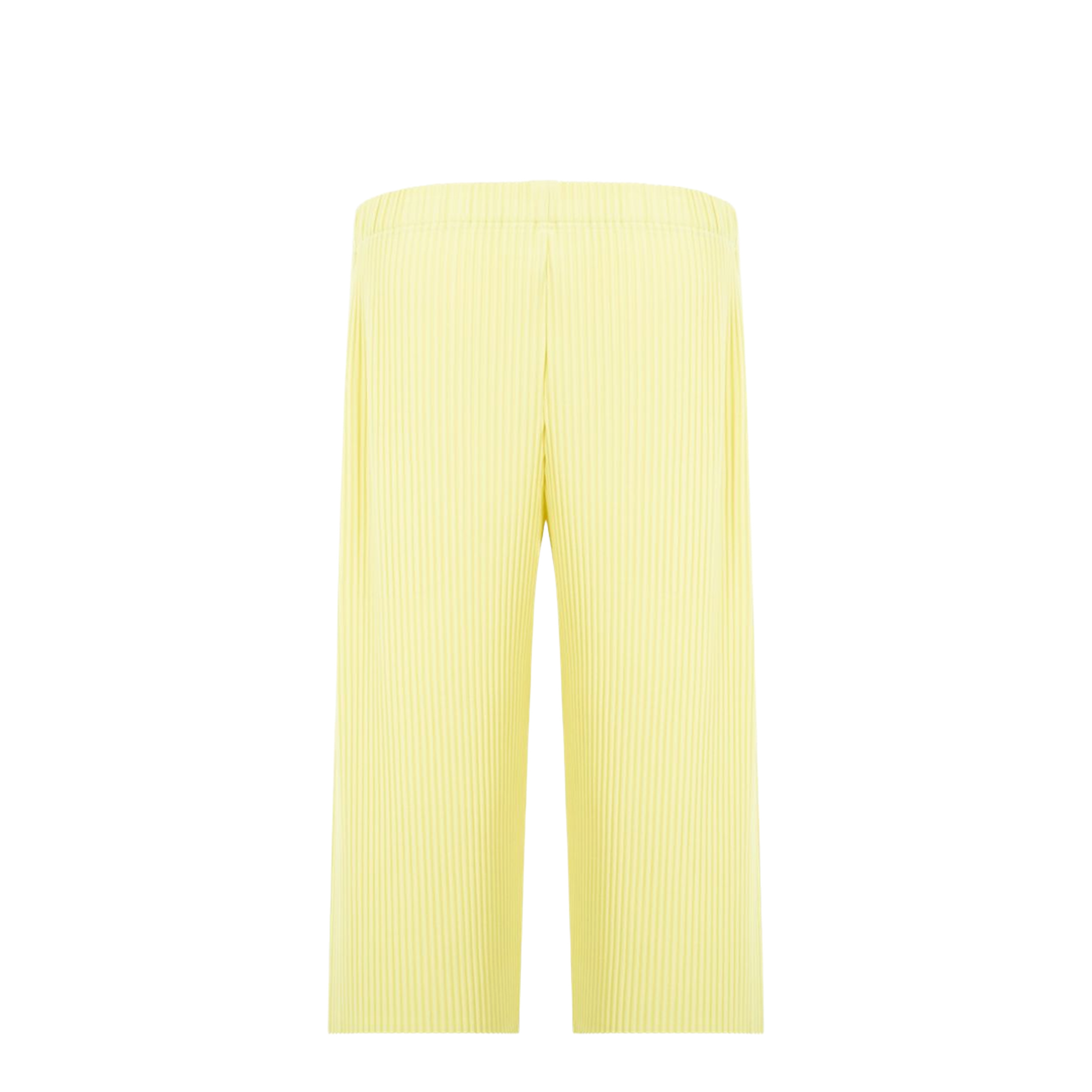Trousers Yellow - Image 2