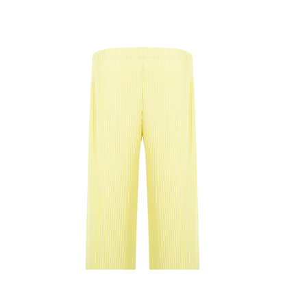 Trousers Yellow - Image 2