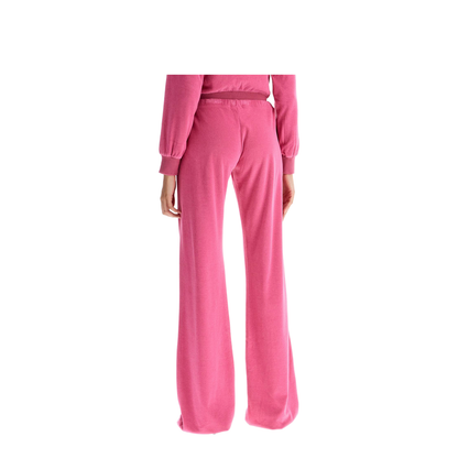 Low Waist Drawstring Pants with Pockets - Image 3