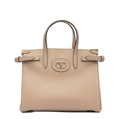 Vain Shoulder Bag In Shiny Calfskin - Image 1