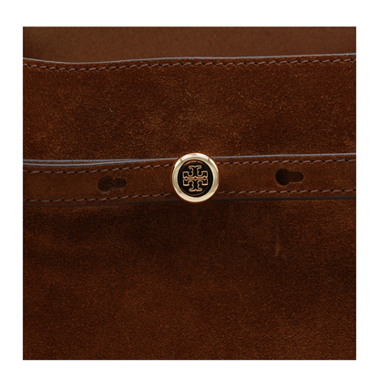 Caramel Satchel Leather Brown - Image 4