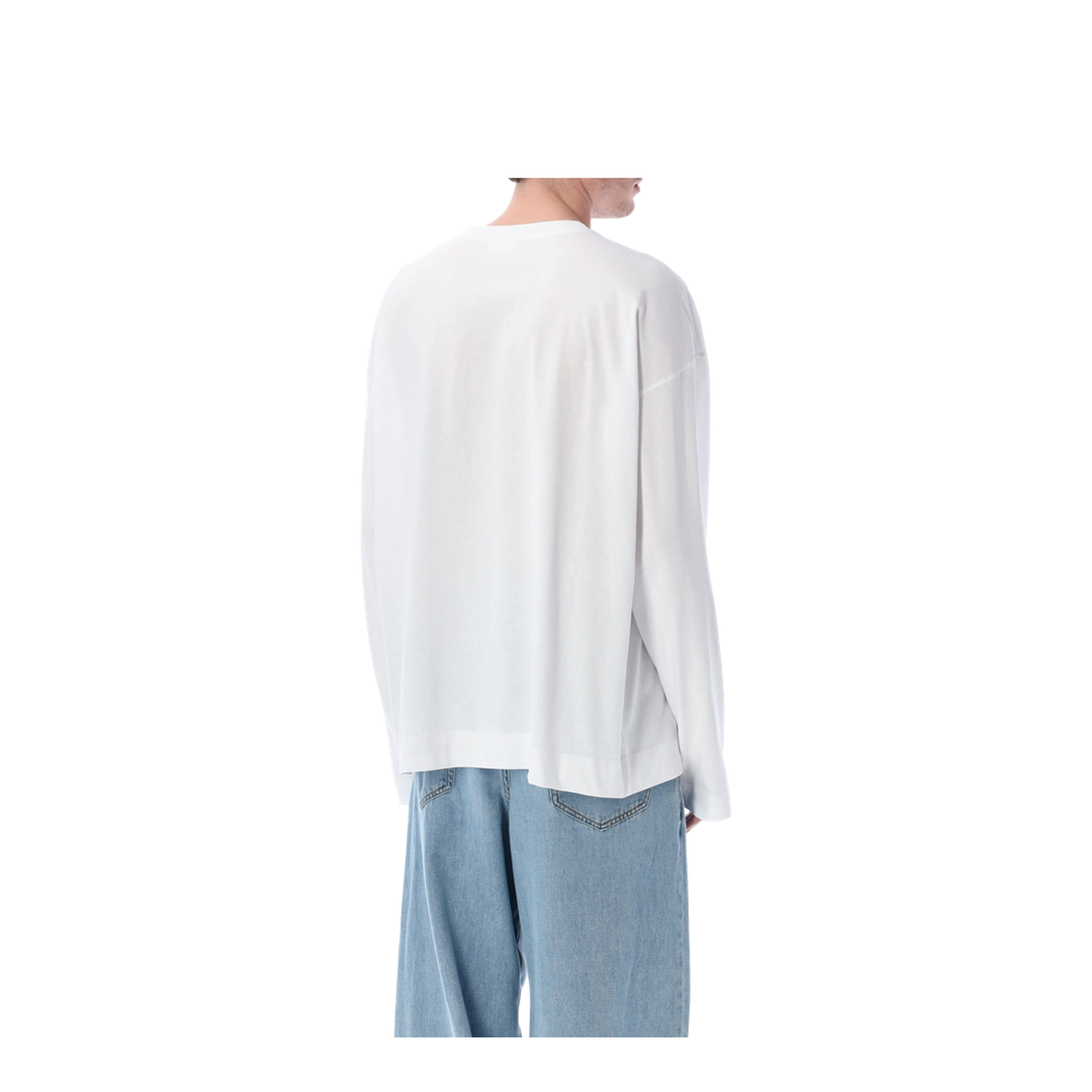 T-shirts and Polos White - Image 2