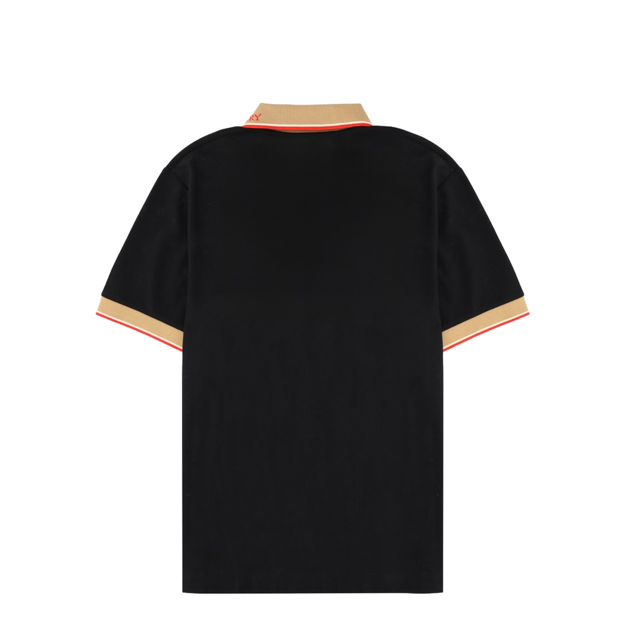 Polo With Logo - Image 2
