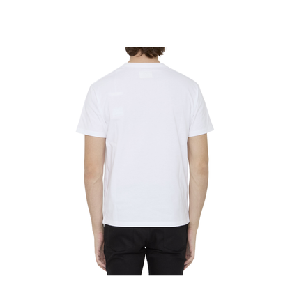 Short Sleeve T-Shirt  White - Image 4