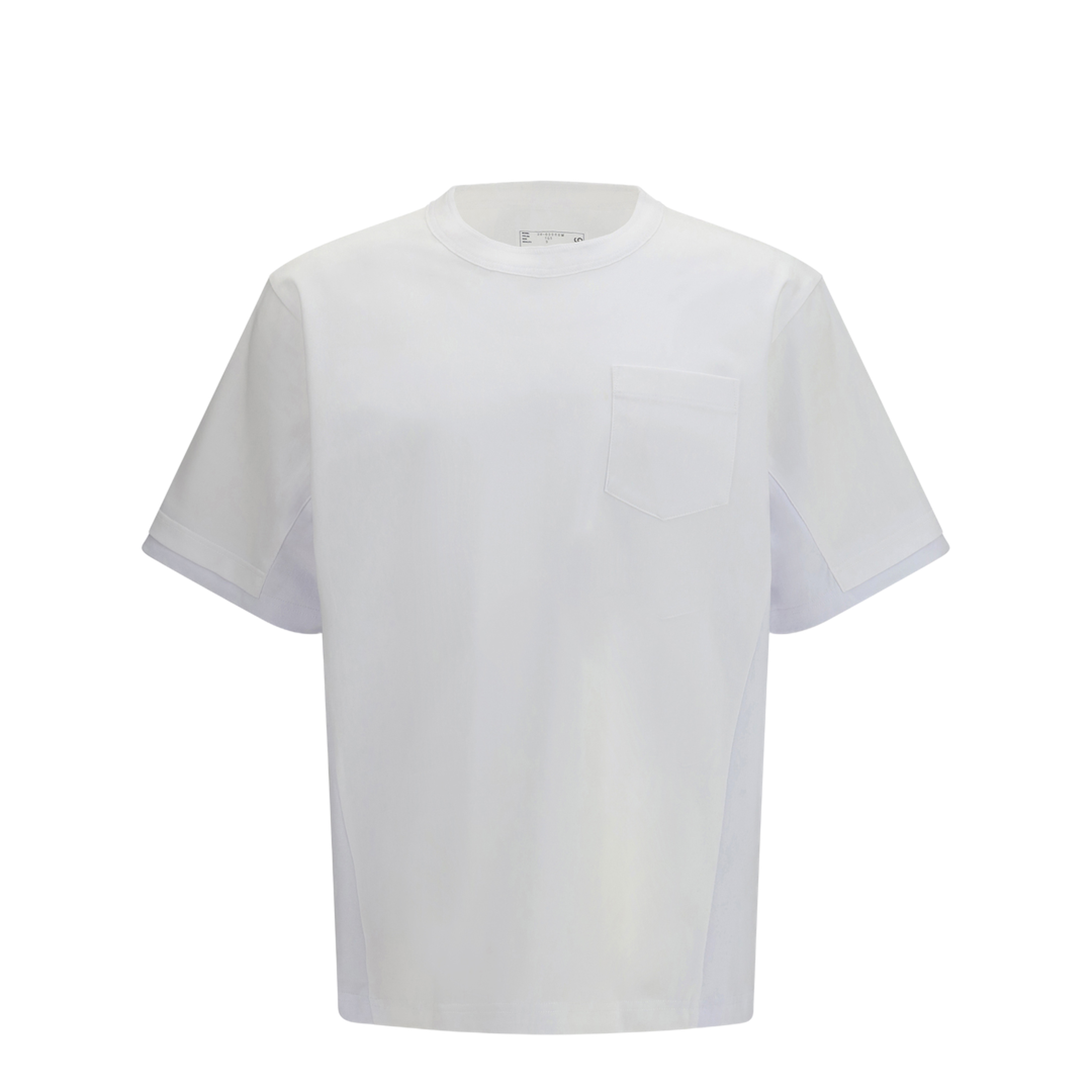 Cotton T-shirt - Image 1
