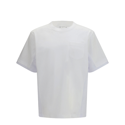 Cotton T-shirt - Image 1