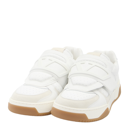 Joie de Jouer Sneakers in Nappa - White - Image 2