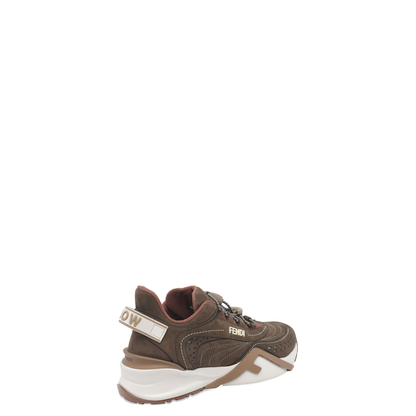 Flow Technical Fabric Brown - Image 3