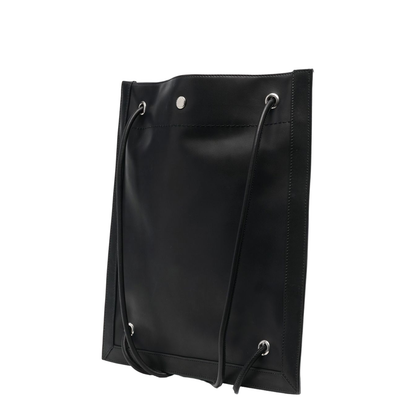 Crossbody Bag In Calfskin Leather - Image 2