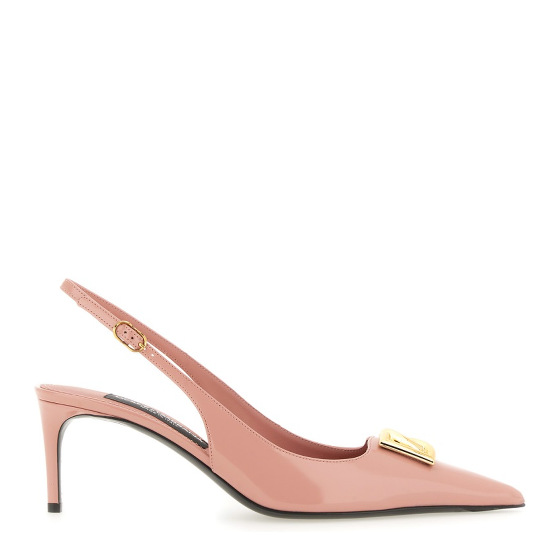 Leather Slingback - Image 1