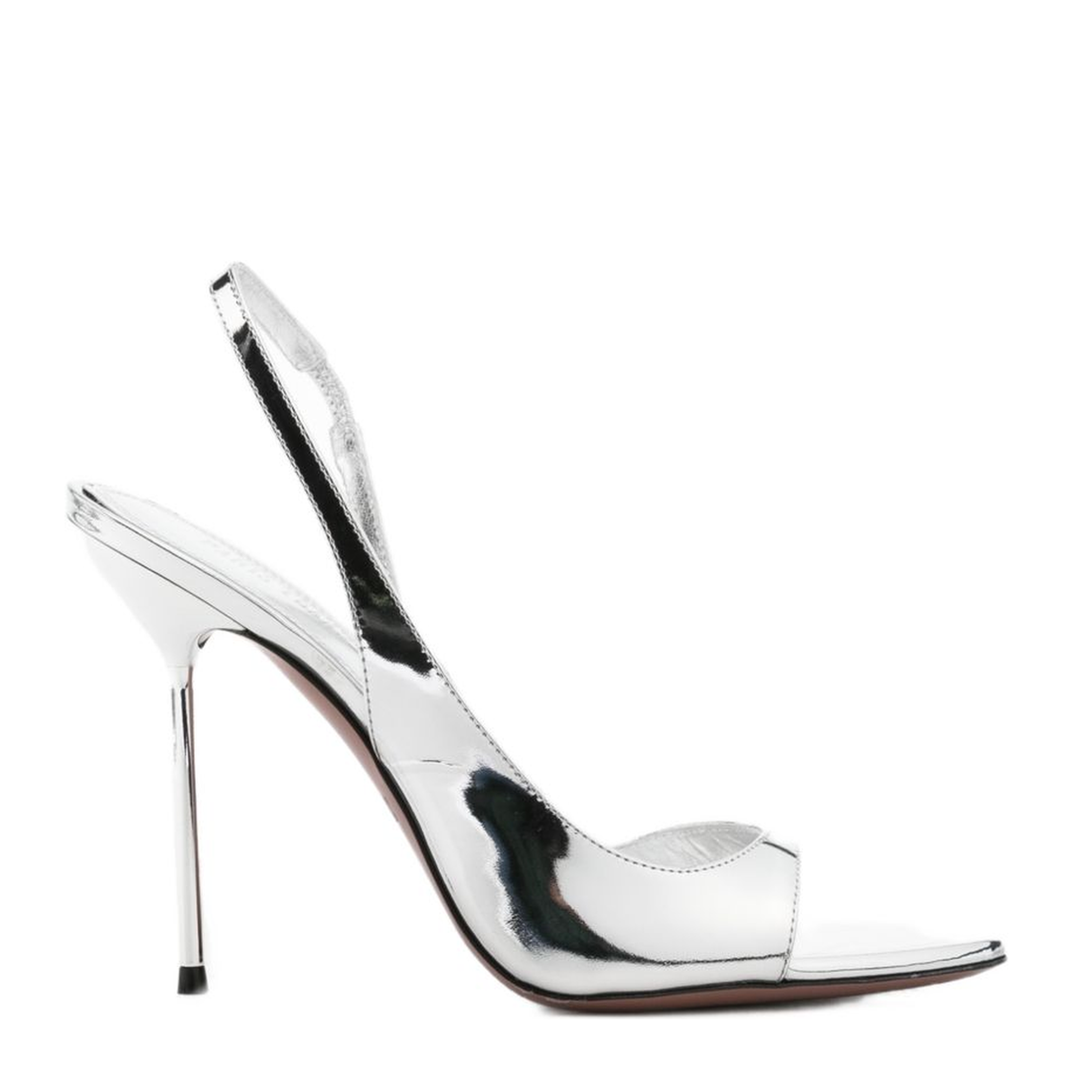 Sandals Silver - Image 1