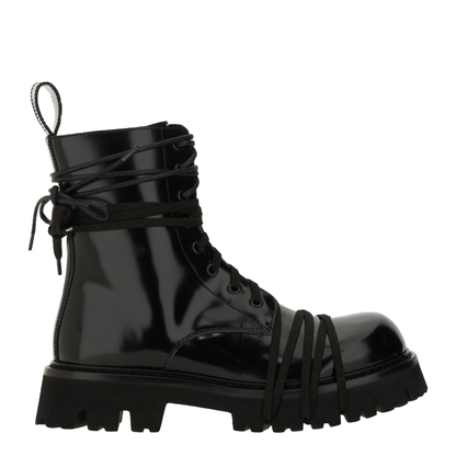 Lace-Up Boot - Image 1
