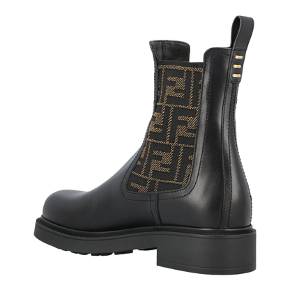 Filo Leather Black - Image 2