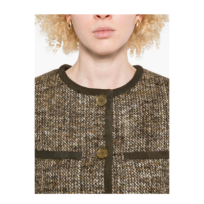 Wool Blend Jacket - Image 2