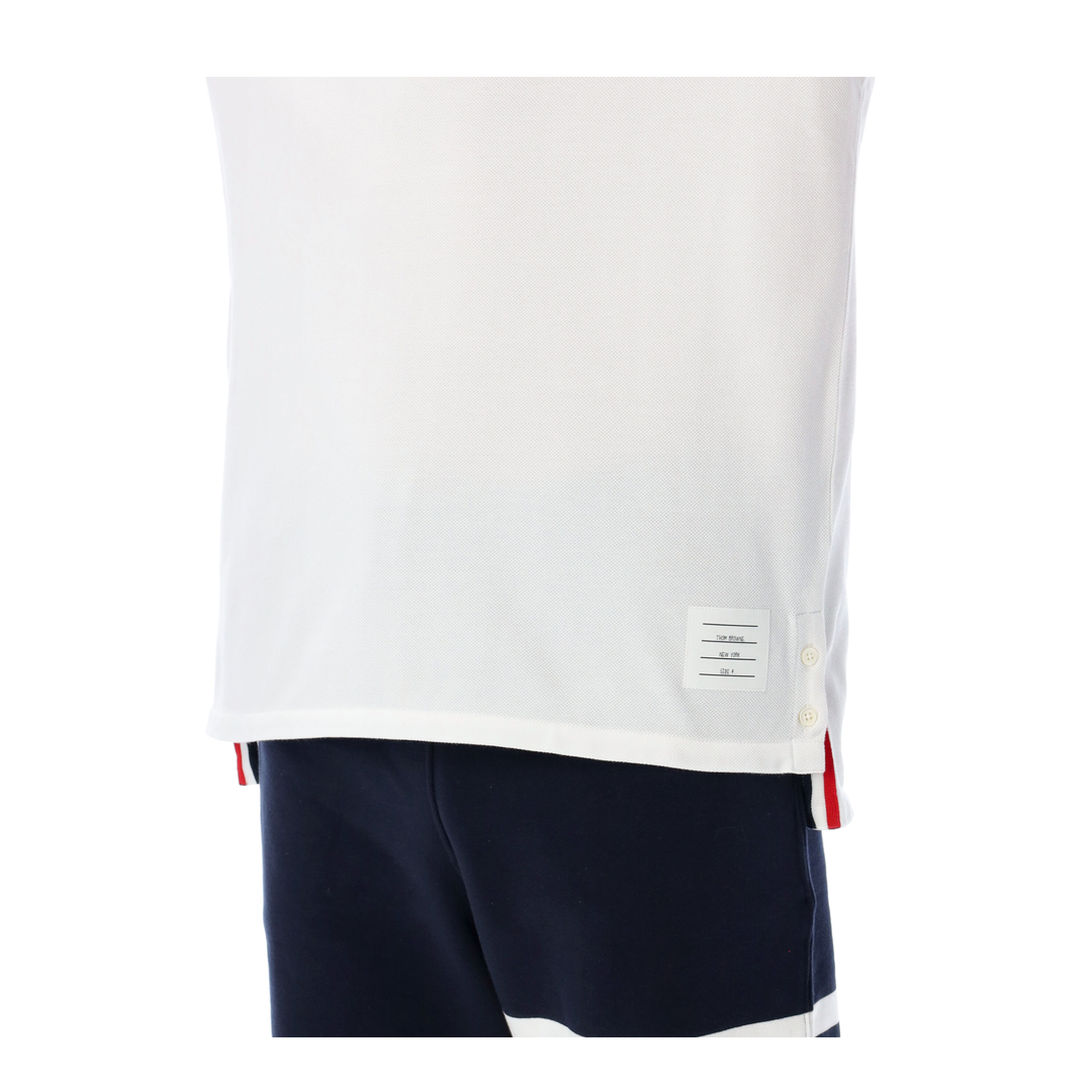 T-shirts and Polos White - Image 4