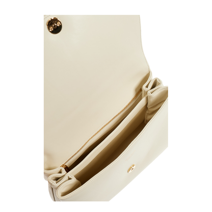 Leather shoulder bag - Image 5