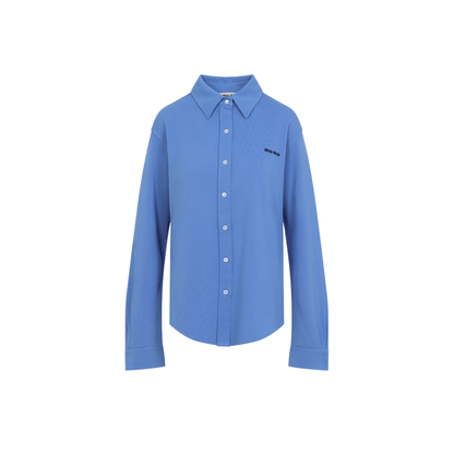 Piquet Shirt - Image 2